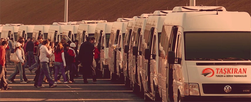 Personel Taşımacılığı